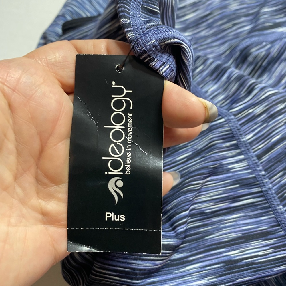 Ideology plus size leggings